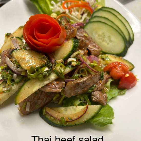 Nam Tok Pork