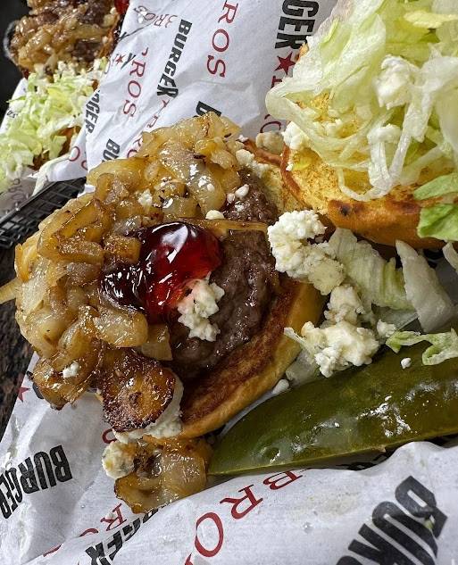 Napa Burger