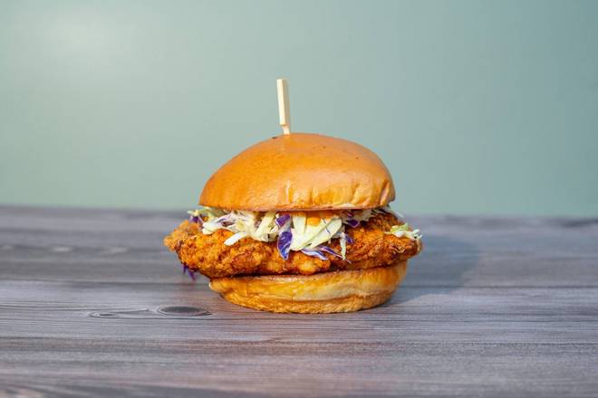 Nashville Hot Chicken