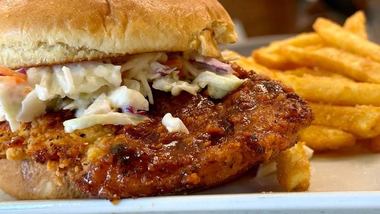 Nashville Hot Chicken