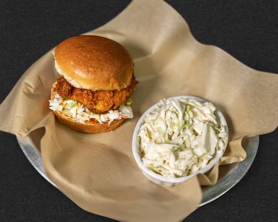Nashville Hot Sandwich