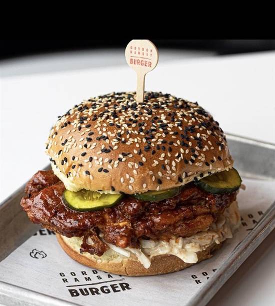 Nashville Hot Sandwich