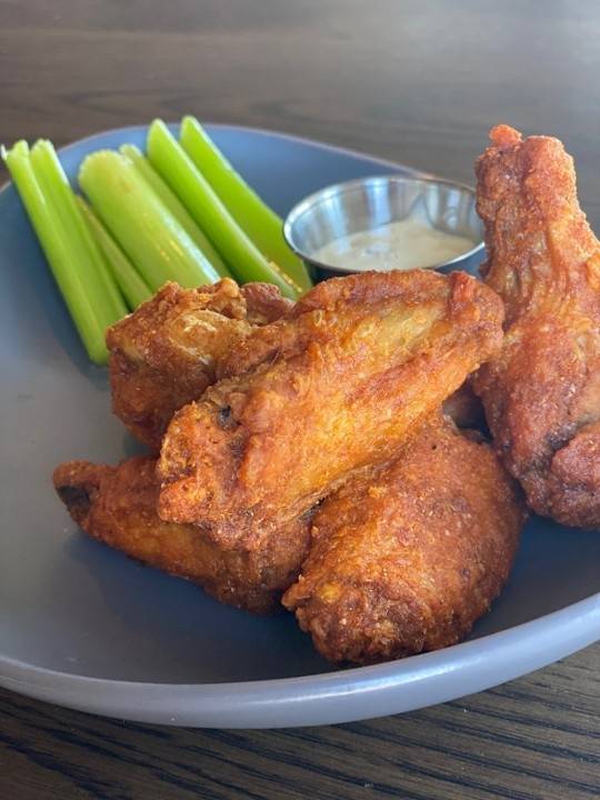Nashville Hot Wings