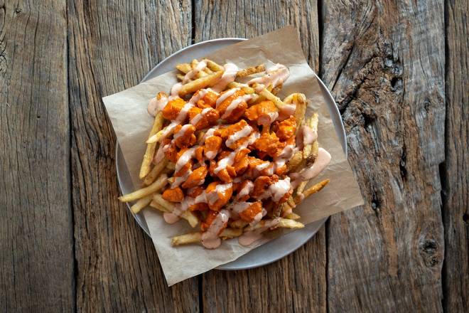 Native Buffalo Fries