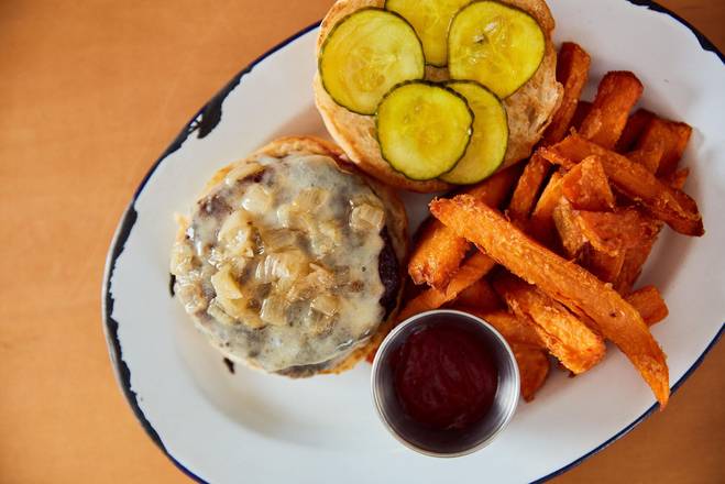 Naughty Burger- TOGO
