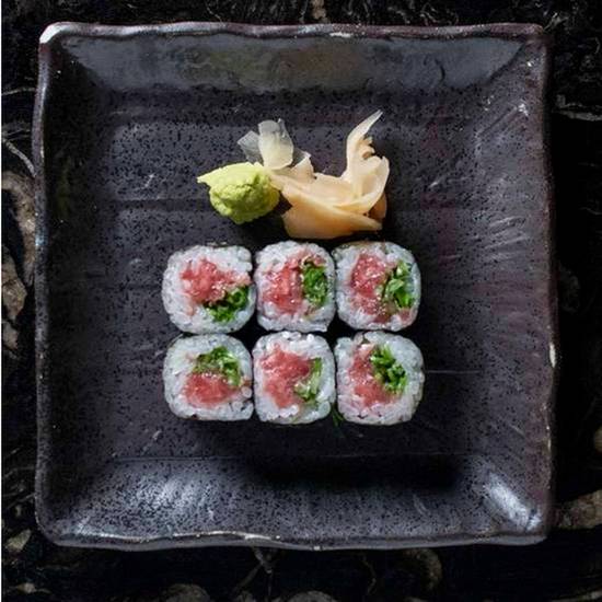 Negi Toro Roll