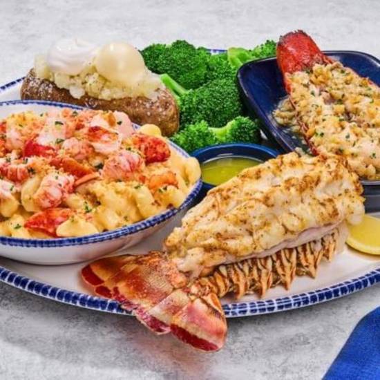 New! Create Your Own Lobster Lover's DreamÂ®