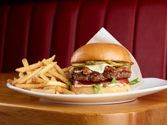 New! Creekstone Smash Burger