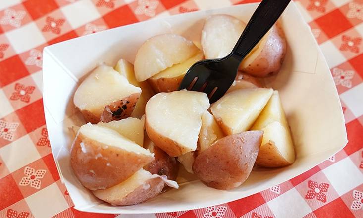 New Potatoes