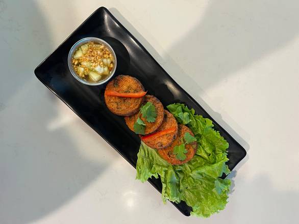 NEW! Thai Curry Fish Cakes (4)