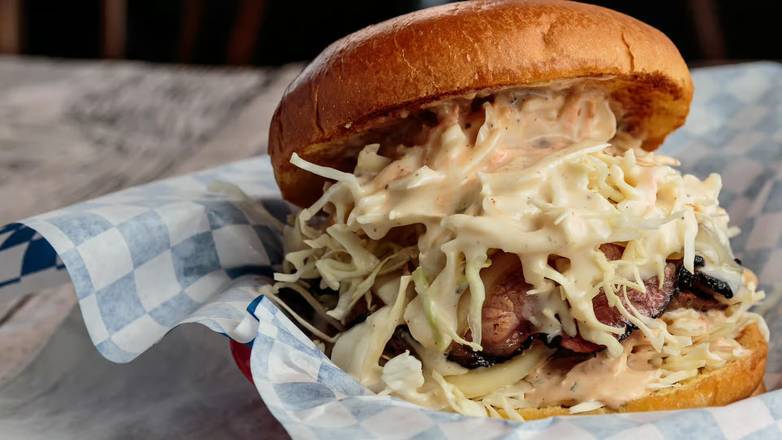 New York Burger