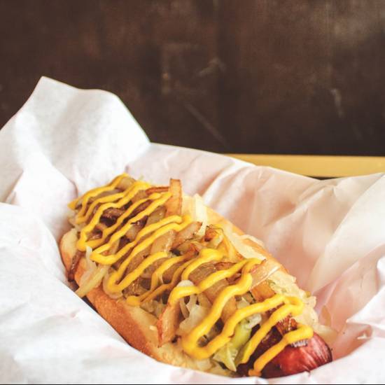 New York Style Hot Dogs