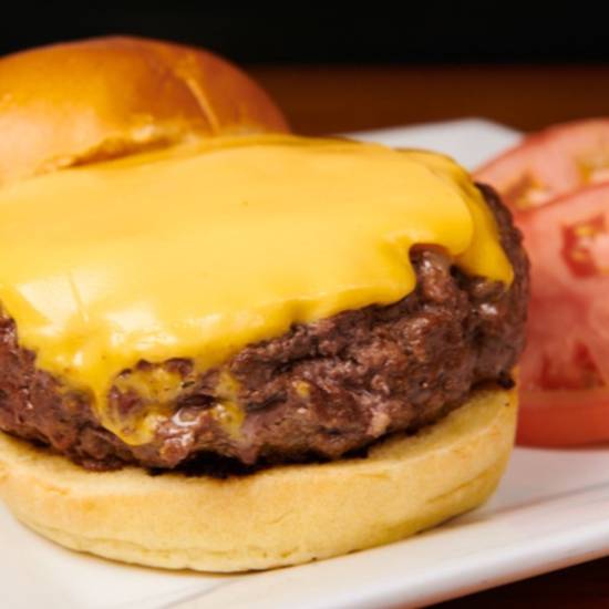 New Yorker Burger
