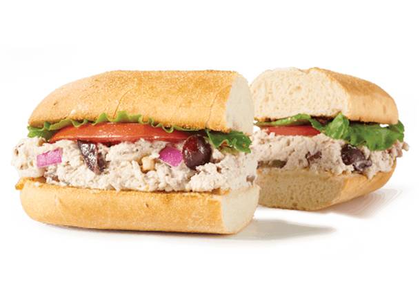 Newk's Chicken Salad Sandwich