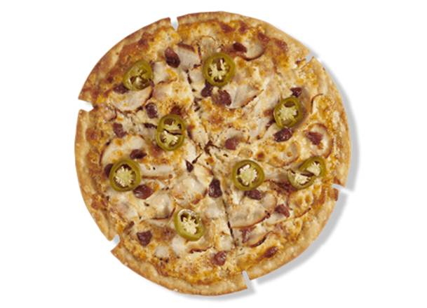 Newk's "Q" Pizza