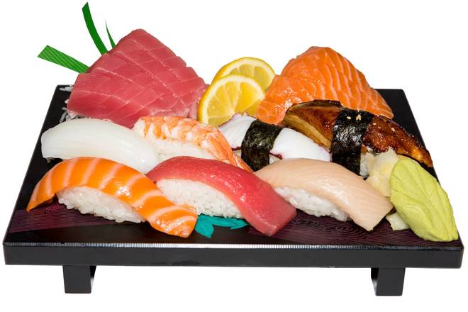 Nigiri and Sashimi Combo