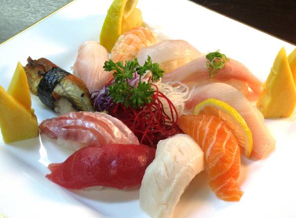 Nigiri Mix (8 PCS) (L)