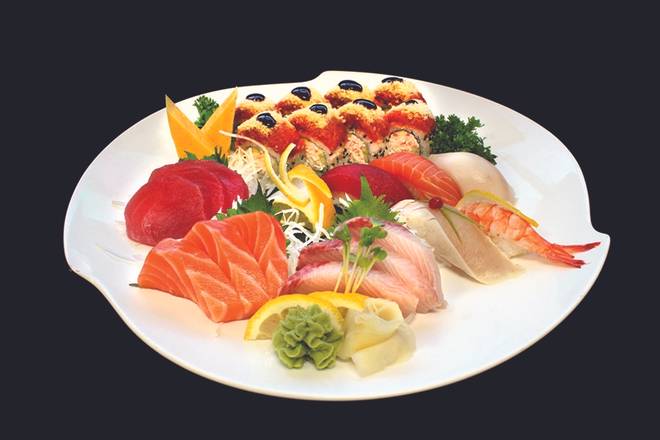 Nigiri & Sashimi Combo A