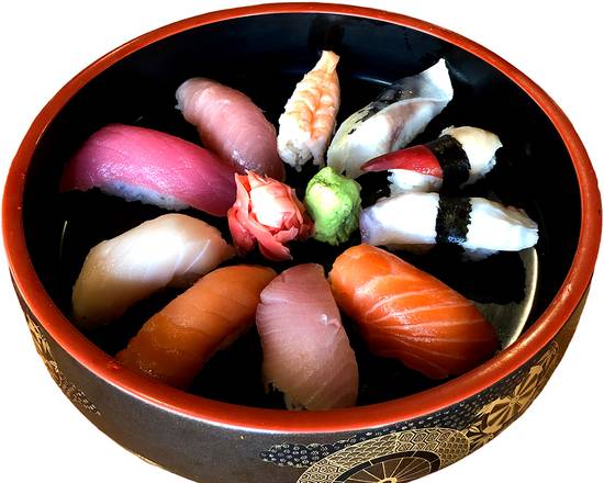 Nigiri Sushi Special