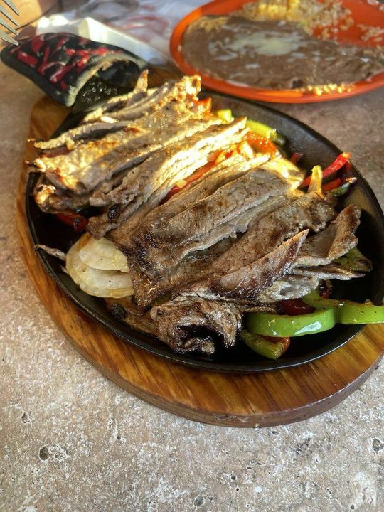 No. 20. Azteca Fajita