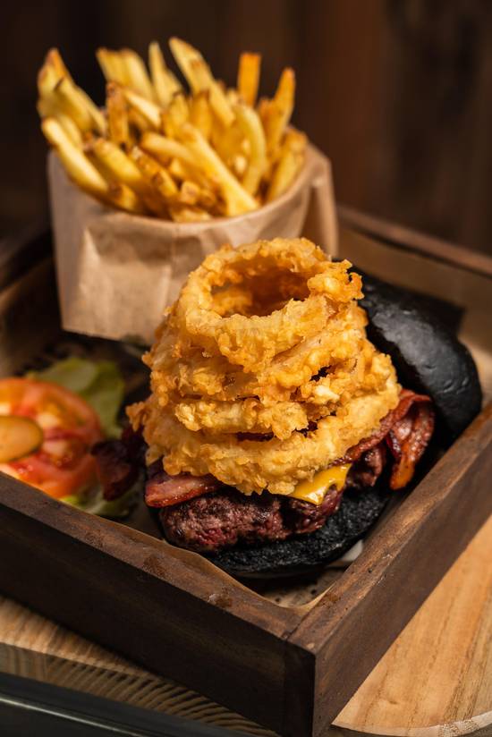 No Tears Burger