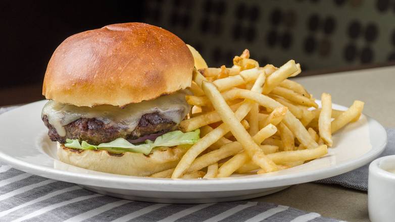 Nordstrom Burger
