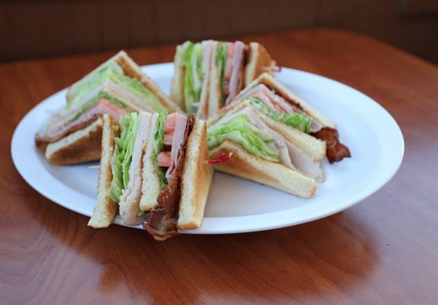Norm's Club Sandwich