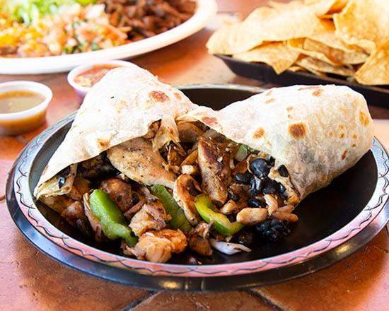 North Park Burrito