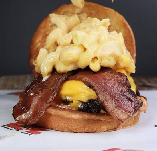 NSFW Burger