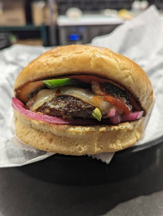Nuclear Burger