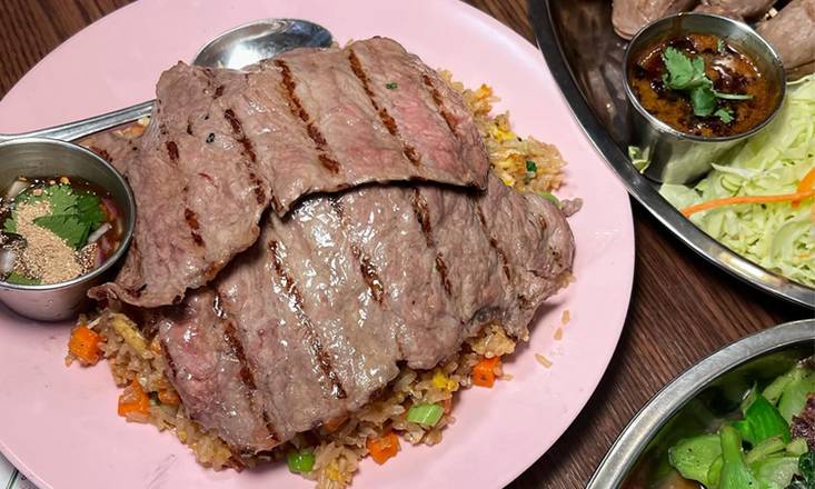 Nuea Dad Deaw (Thai Beef Jerky)