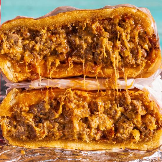 NYC Chopped Cheese Combo