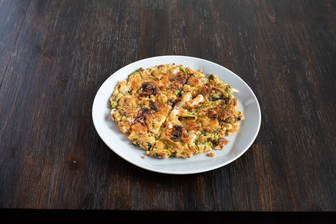 O jing Uh (Stir Fried Squid)