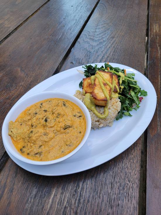 Obe Egusi - Pumpkin Seed Stew (GF)