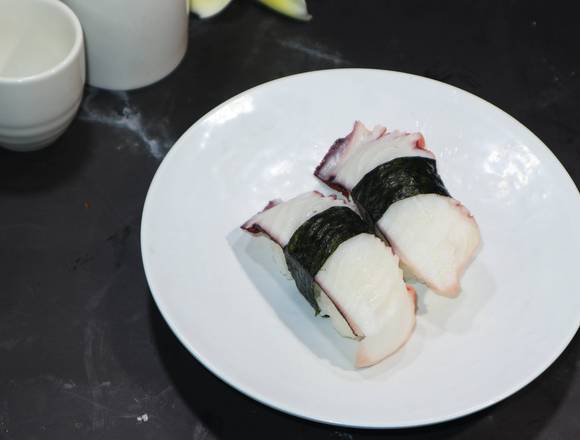 Octopus Sushi