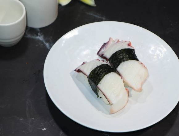 Octopus Sushi