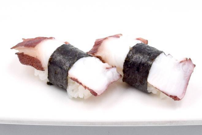 Octopus Sushi