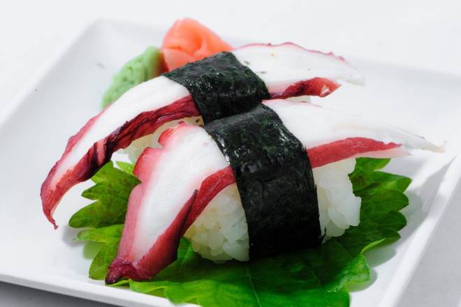 Octopus Sushi