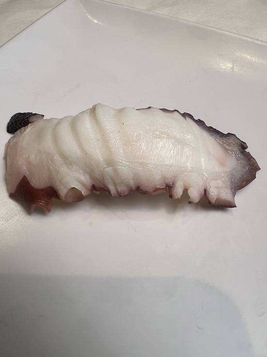Octopus Sushi(2pcs)