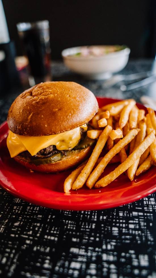 OG Burger.