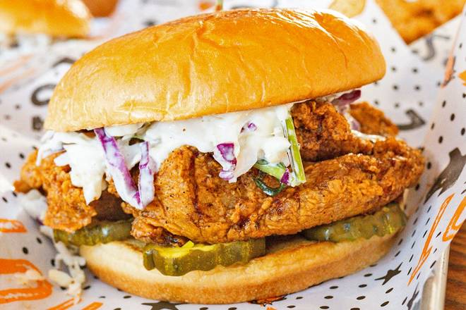 O.G. Chicken Sandwich