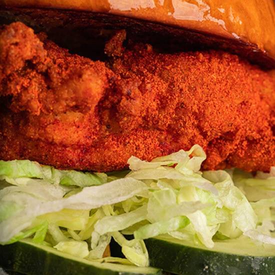 OG Fried Chicken Sandwich