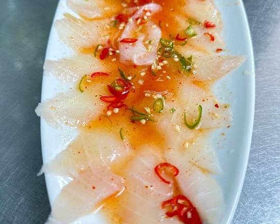 Oishii Chili Ceviche
