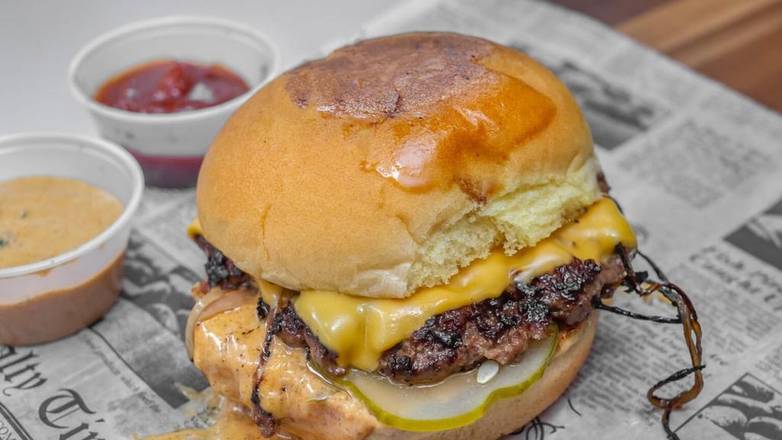 Oklahoma burger