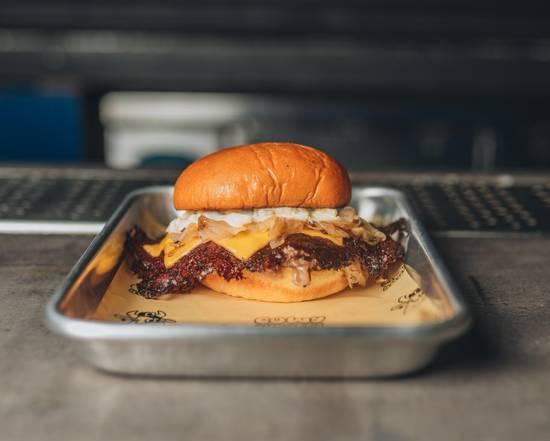 Oklahoma Burger