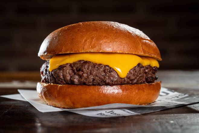 Old Buddy Burger