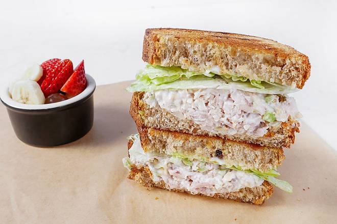 Old Fashioned Chicken Salad
