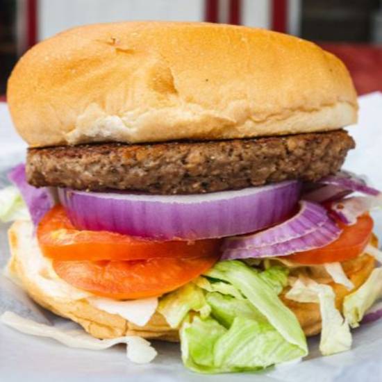 Old-fashioned Hamburger
