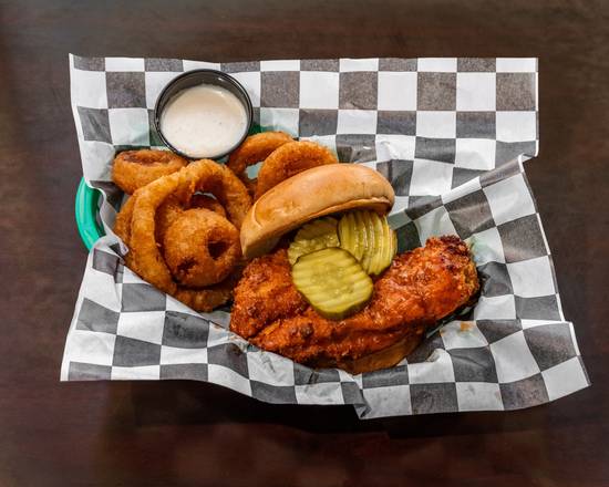 Old Louisville Hot Chicken