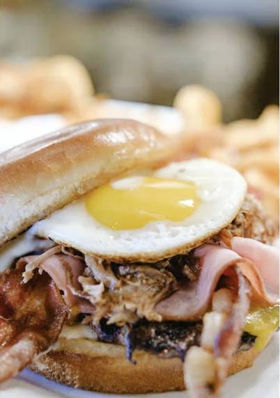 Old MacDonald Burger
